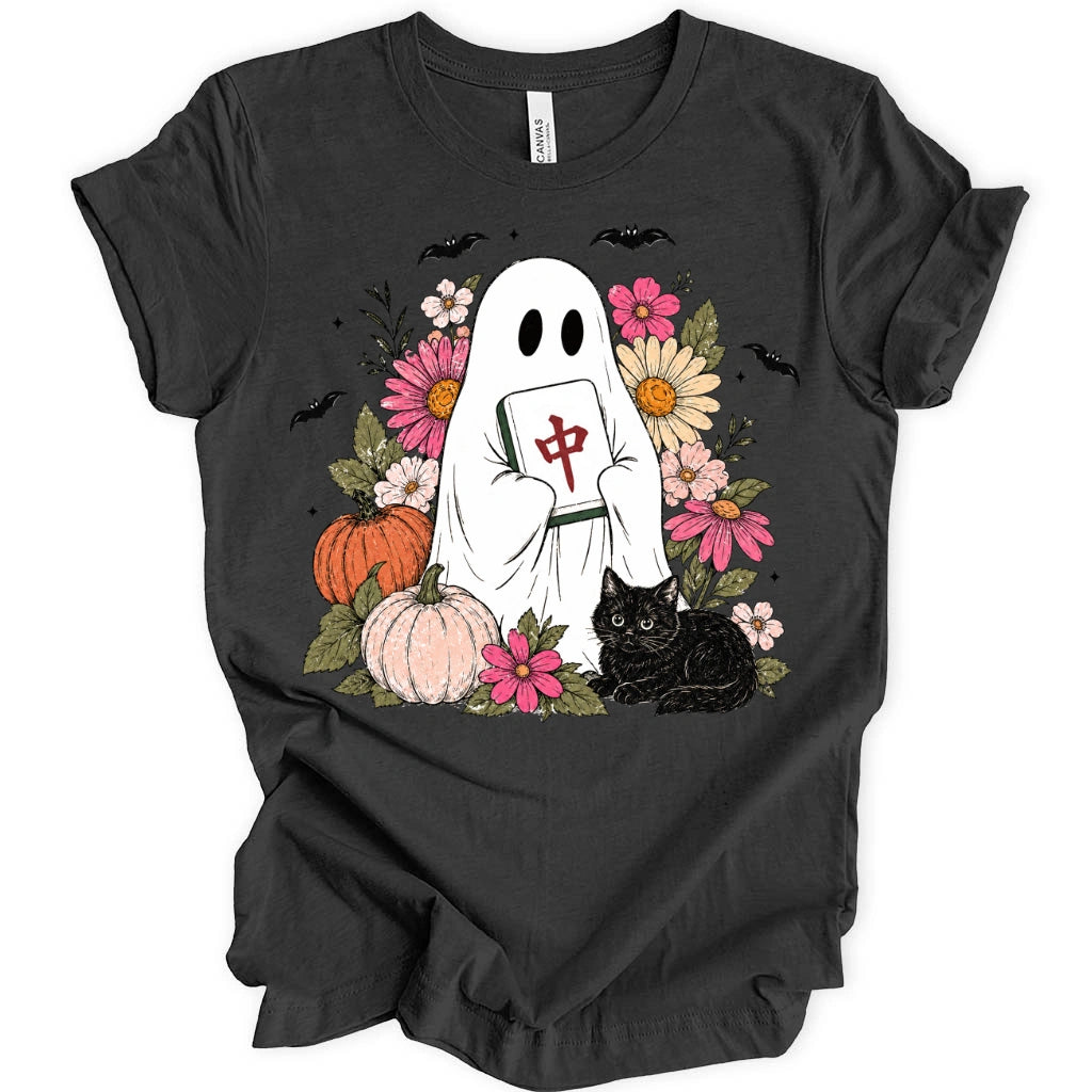 Ghost Flower T-Shirt