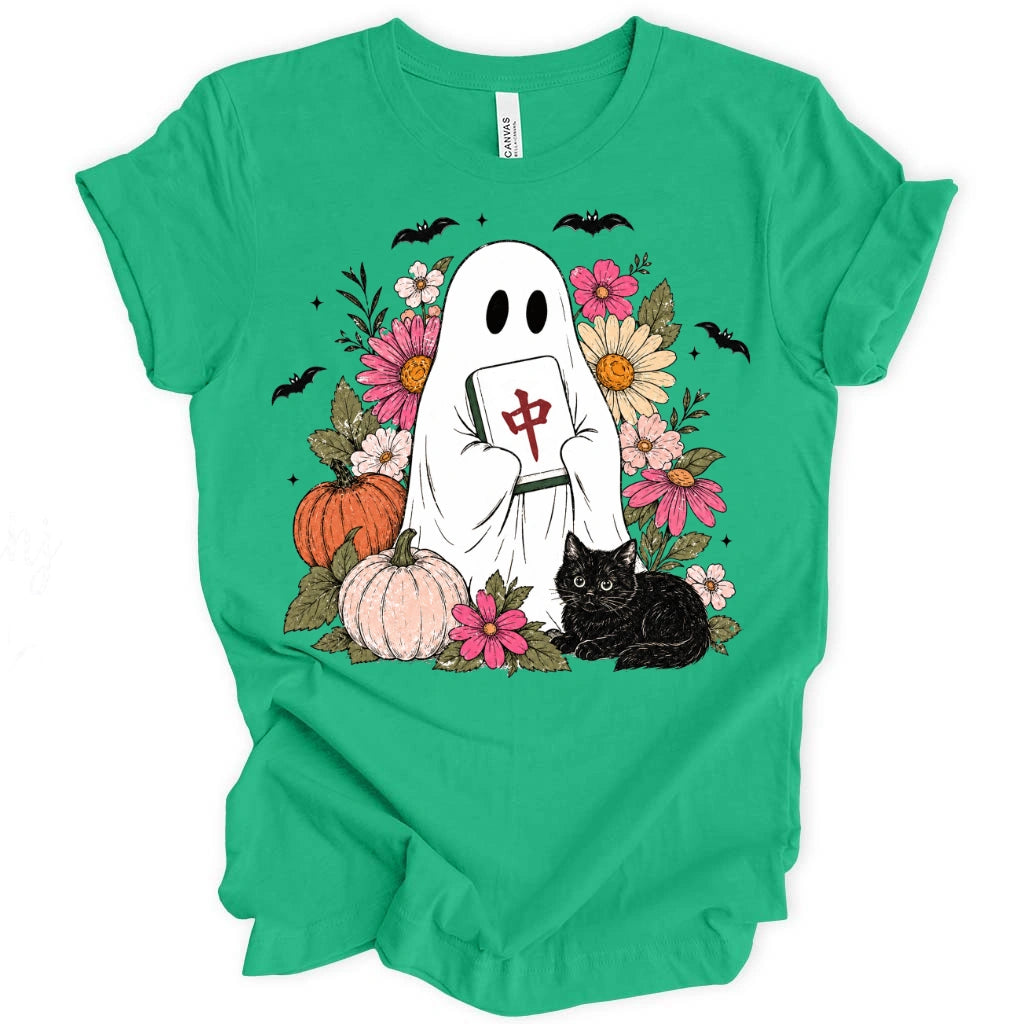 Ghost Flower T-Shirt