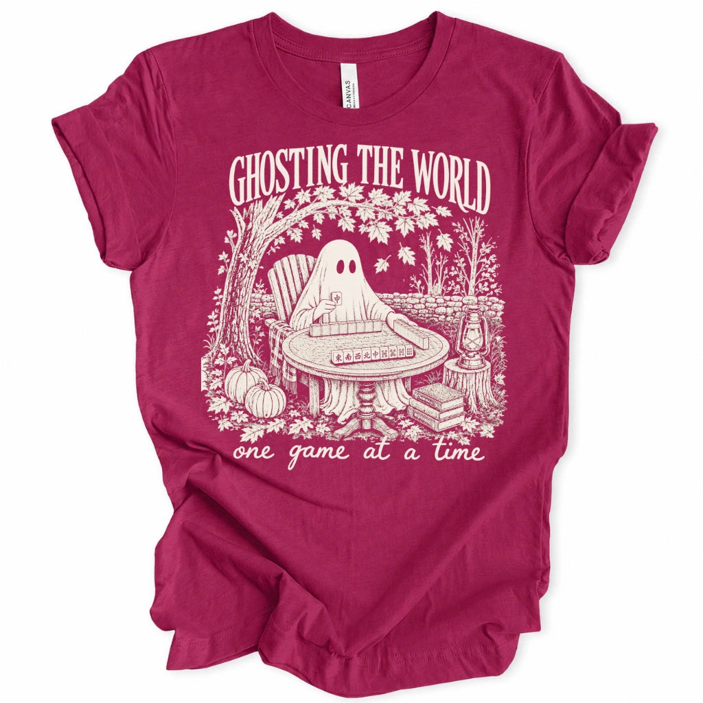 Introverted Ghosts T-Shirt