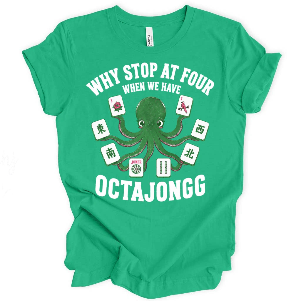 Octajong T-Shirt