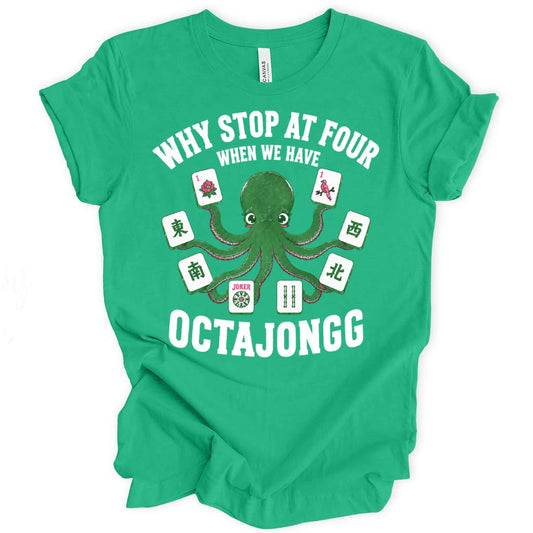 Octajong T-Shirt