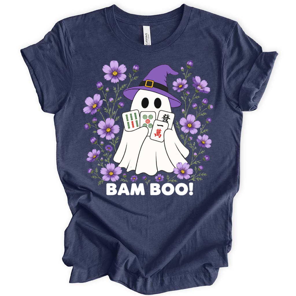 BAM BOO Mahjong T-Shirt