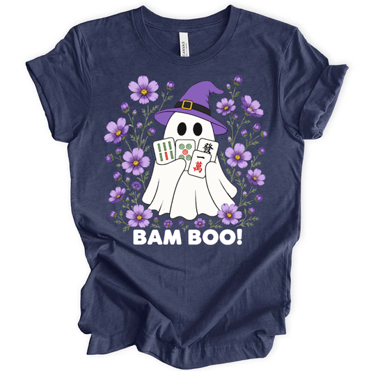 BAM BOO Mahjong T-Shirt