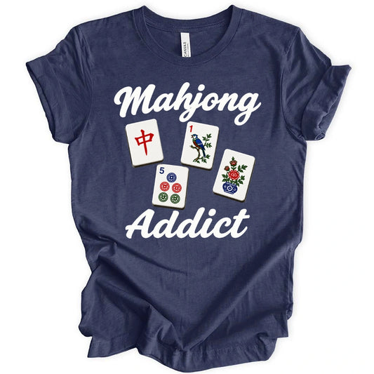 Mahjong Addict T-Shirt
