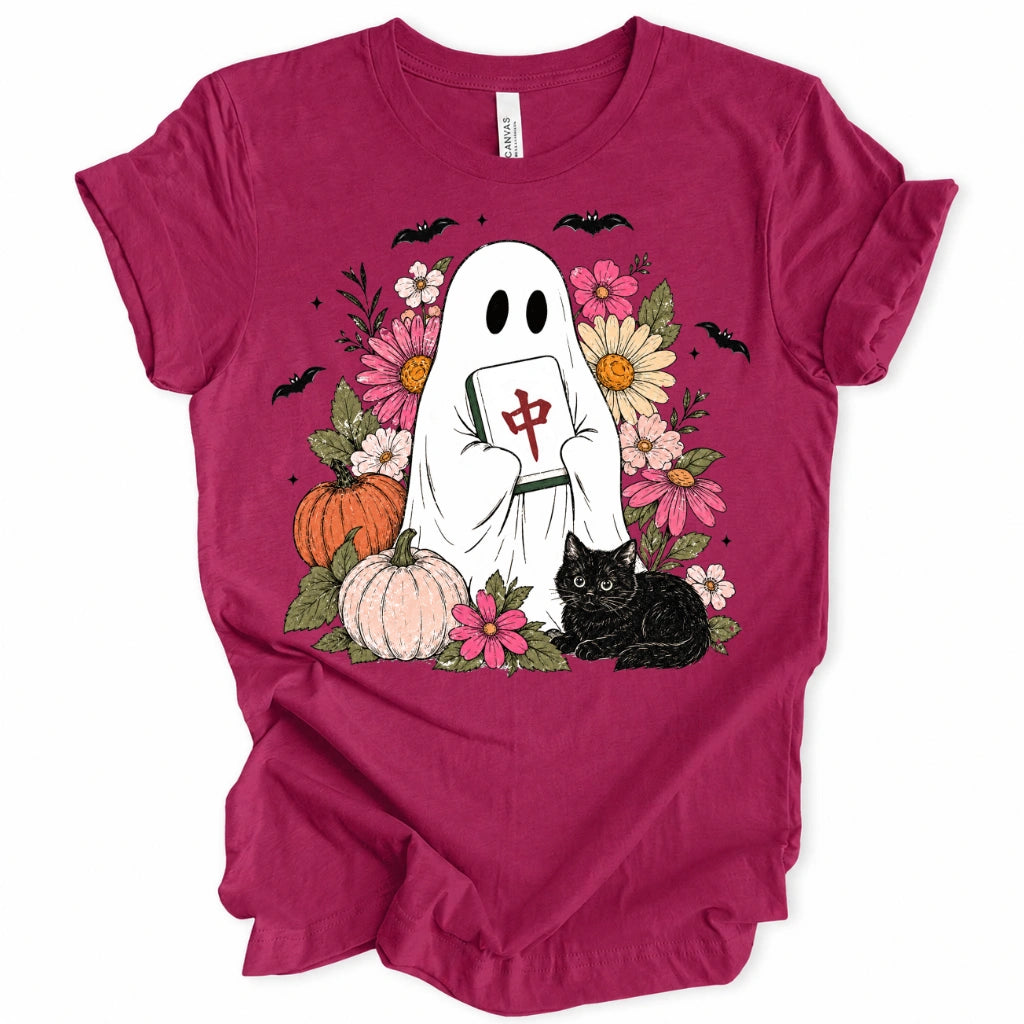 Ghost Flower T-Shirt