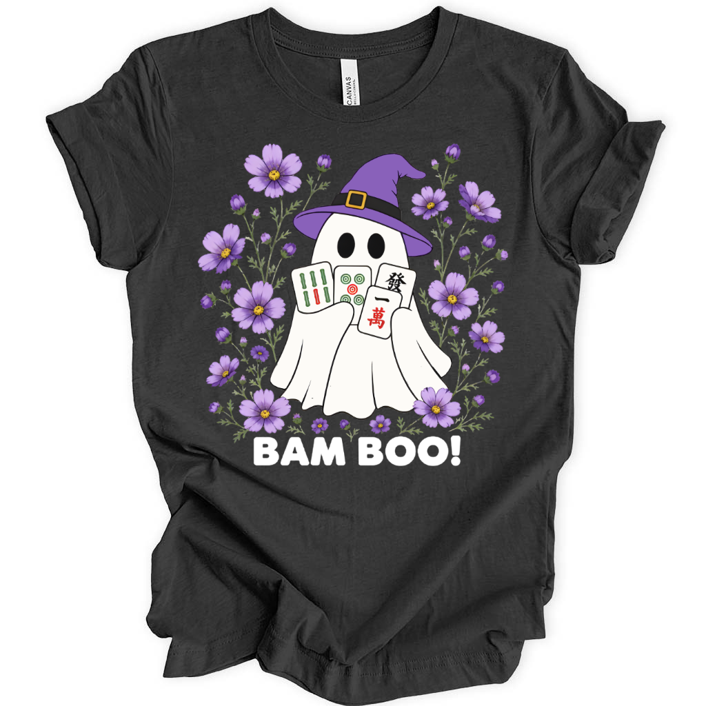 BAM BOO Mahjong T-Shirt