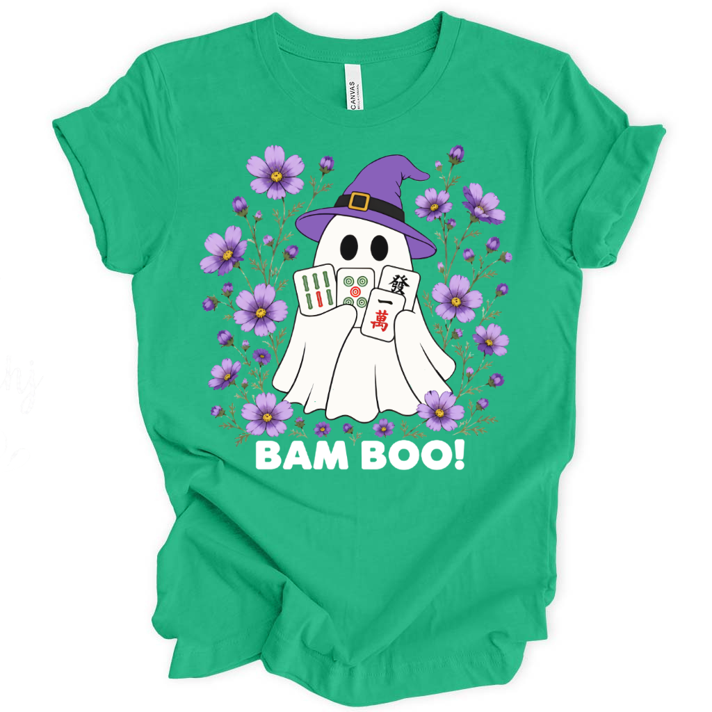BAM BOO Mahjong T-Shirt