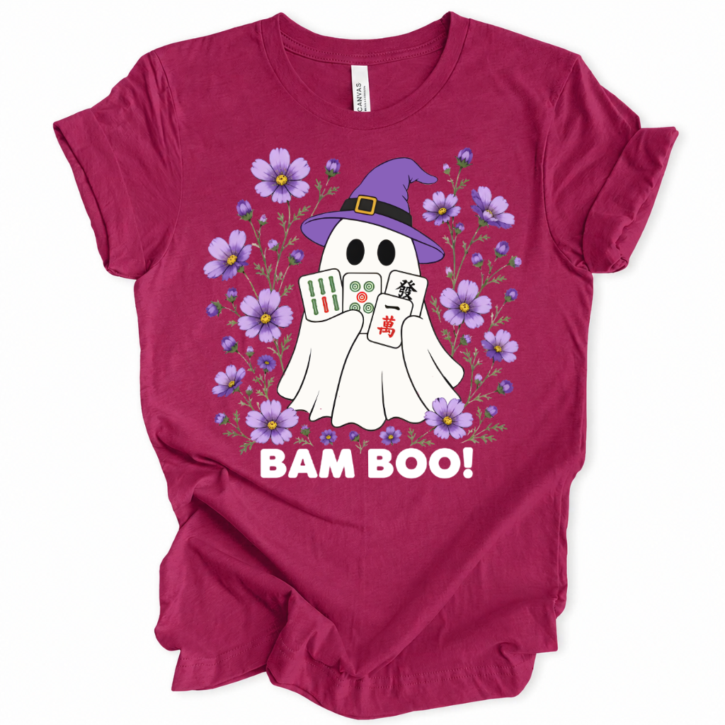 BAM BOO Mahjong T-Shirt