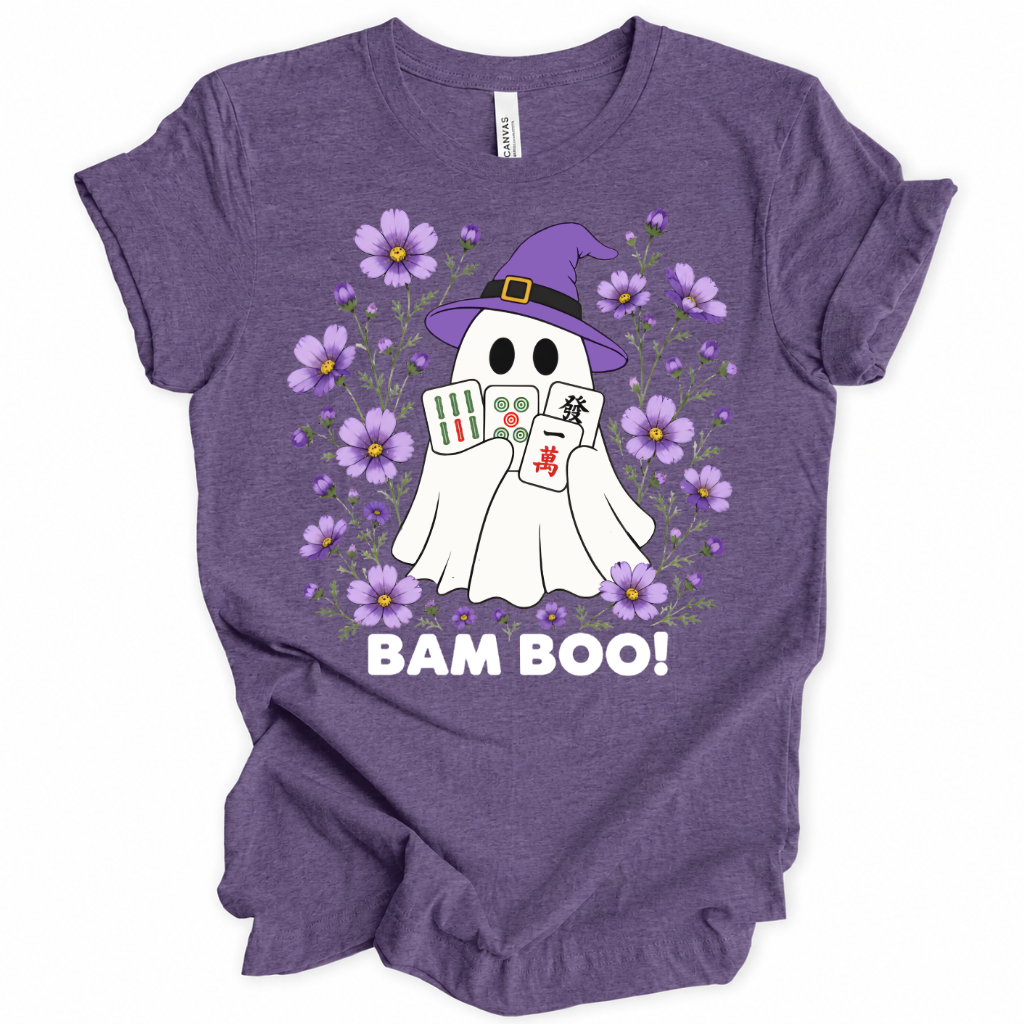 BAM BOO Mahjong T-Shirt