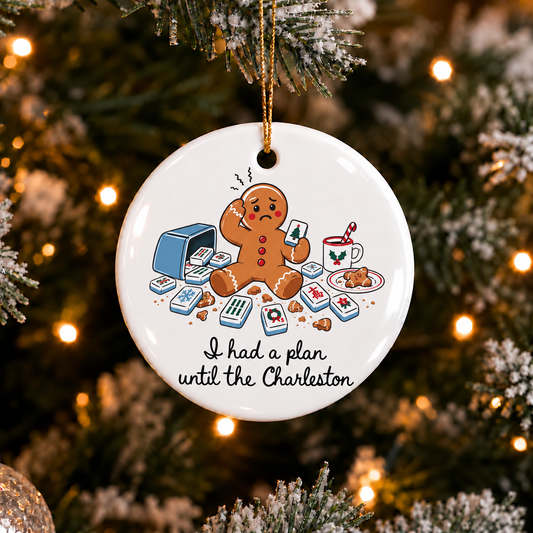 Charleston Ornament