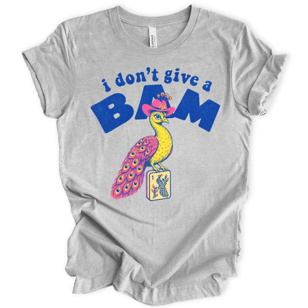 I Don’t Give A Bam T-Shirt