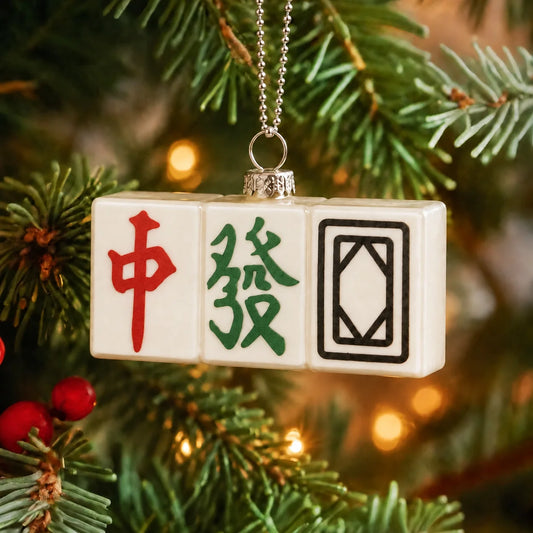 Dragon 3D Ornament