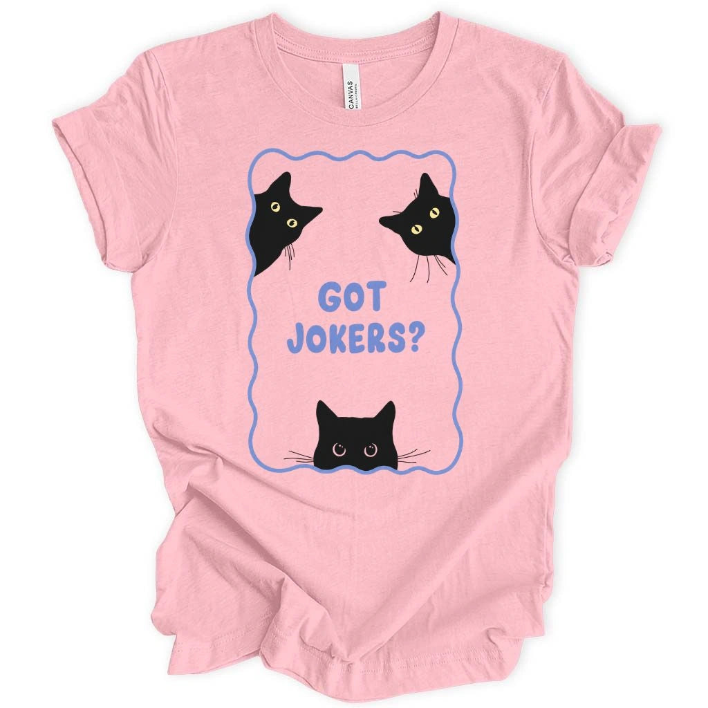 Got Jokers T-shirt