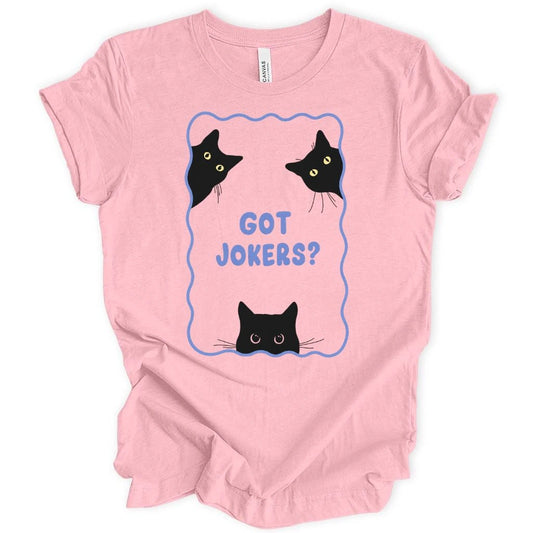 Got Jokers T-shirt