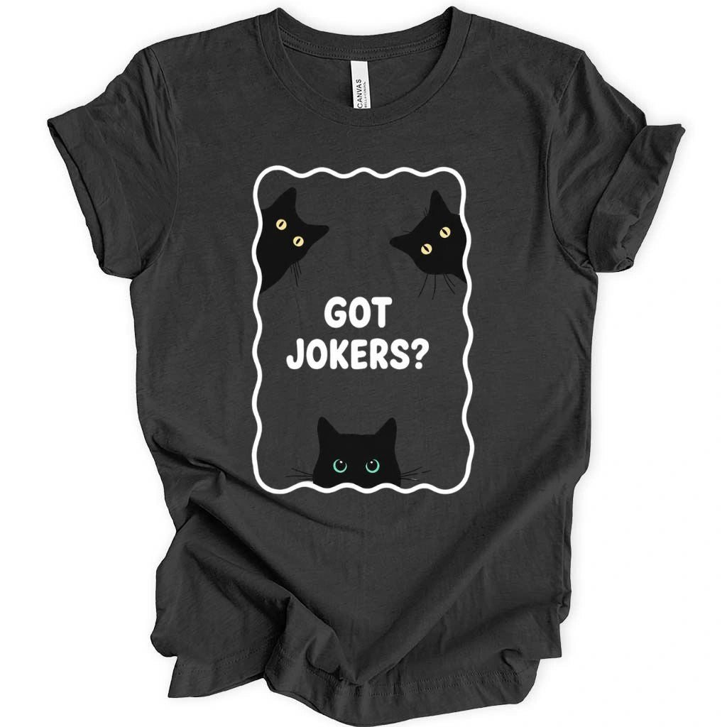 Got Jokers T-shirt