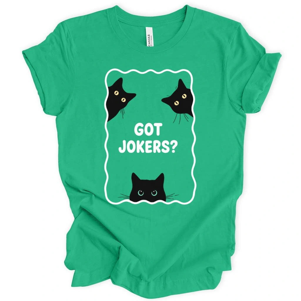 Got Jokers T-shirt