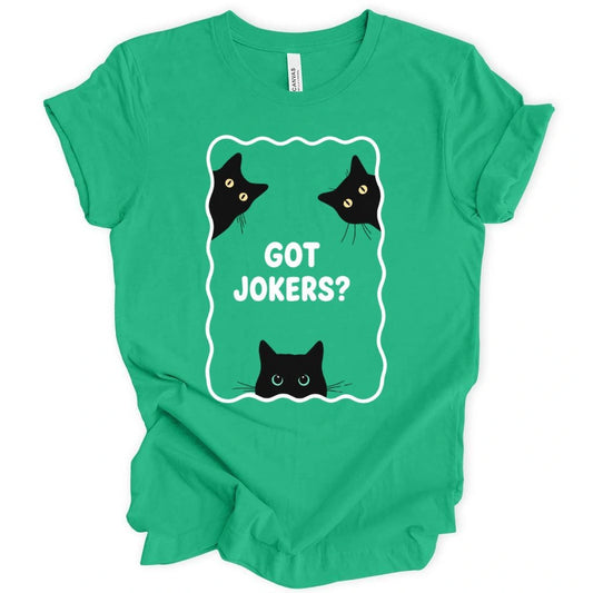 Got Jokers T-shirt