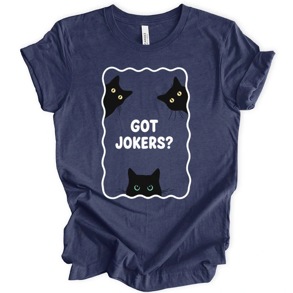 Got Jokers T-shirt