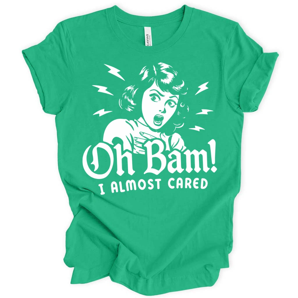 Oh Bam T-Shirt