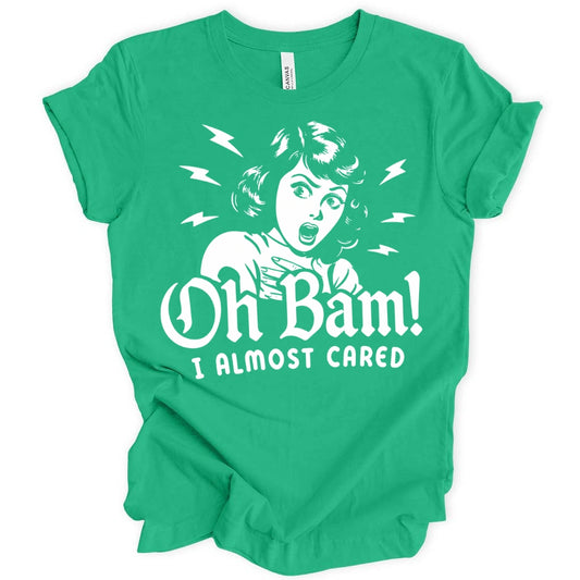 Oh Bam T-Shirt