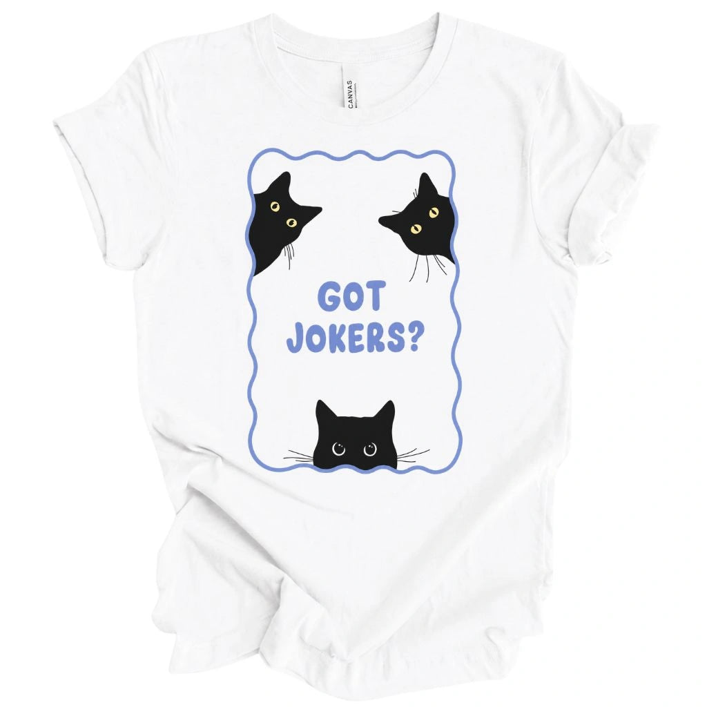 Got Jokers T-shirt