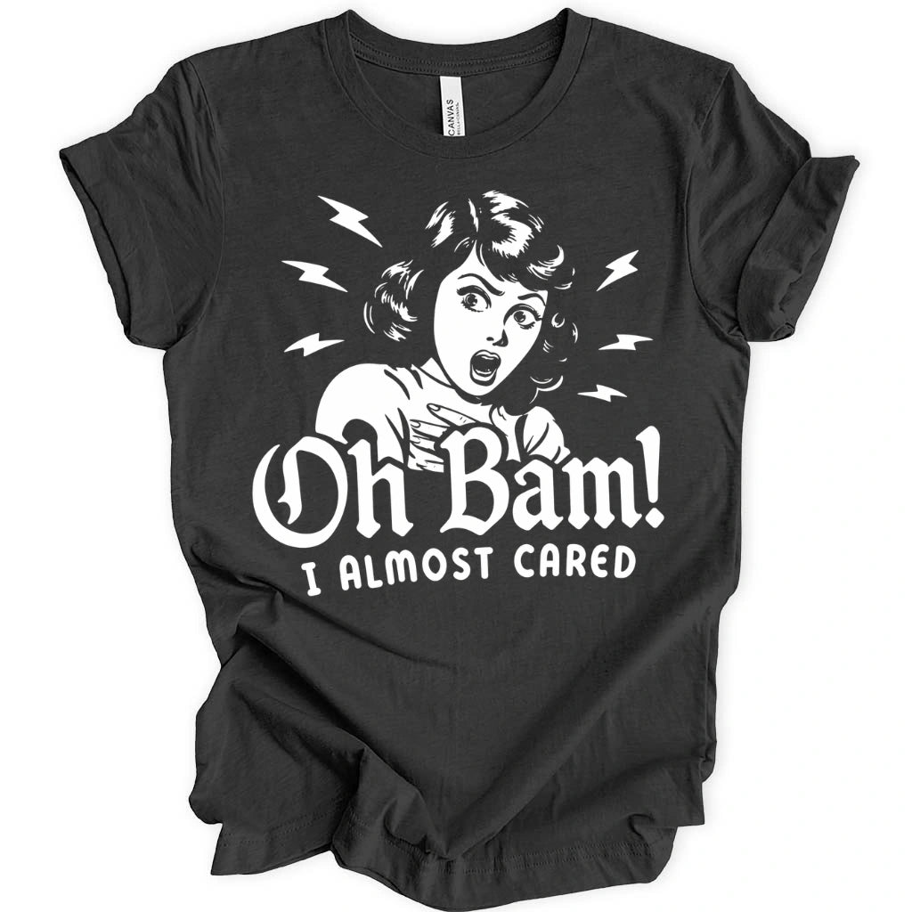 Oh Bam T-Shirt