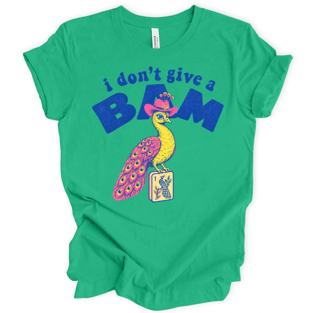 I Don’t Give A Bam T-Shirt