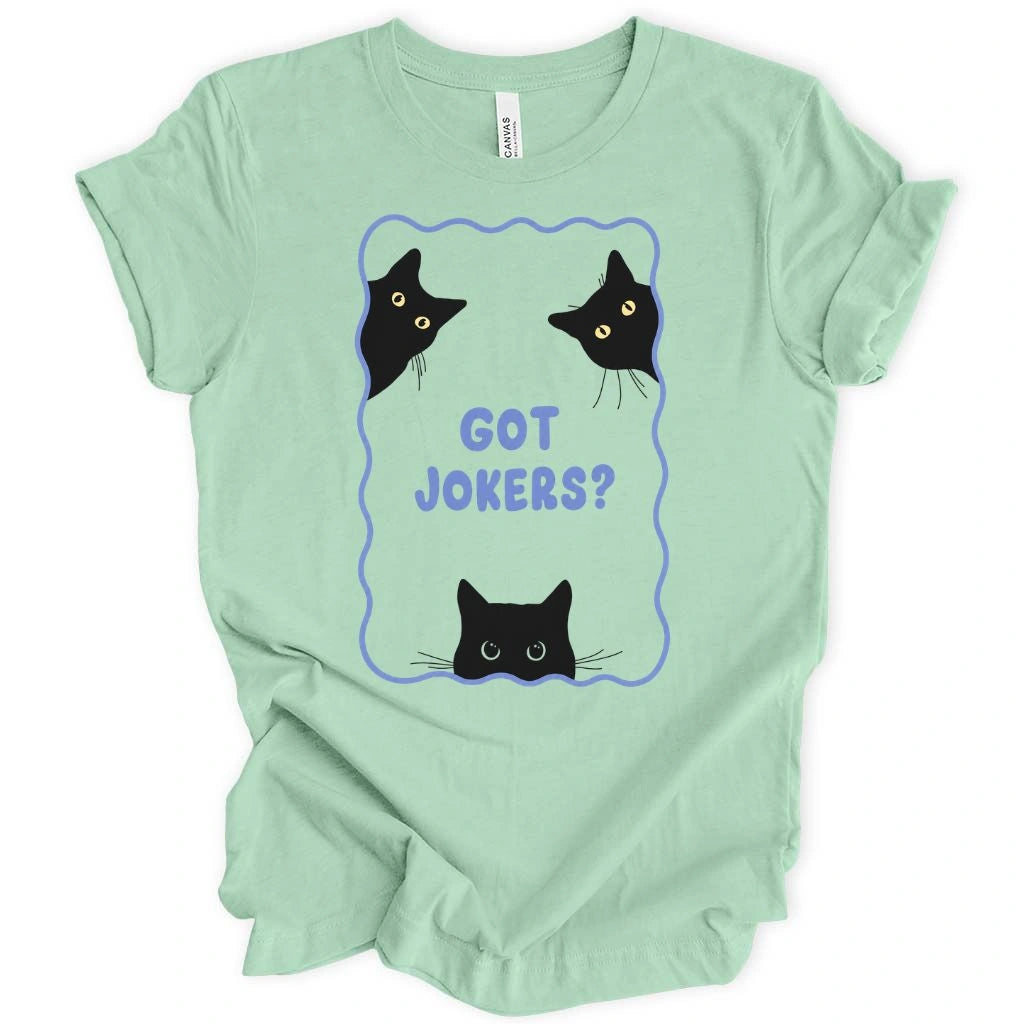 Got Jokers T-shirt