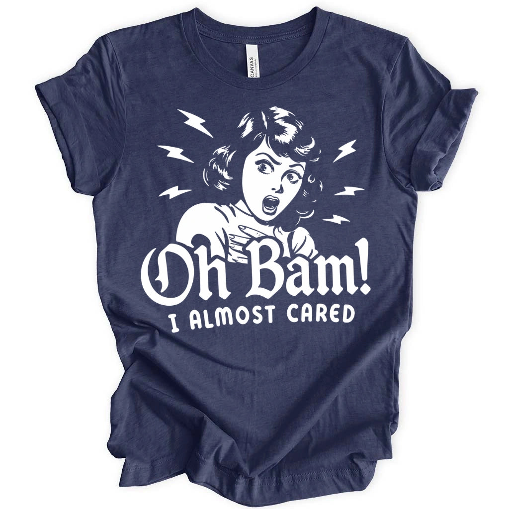 Oh Bam T-Shirt