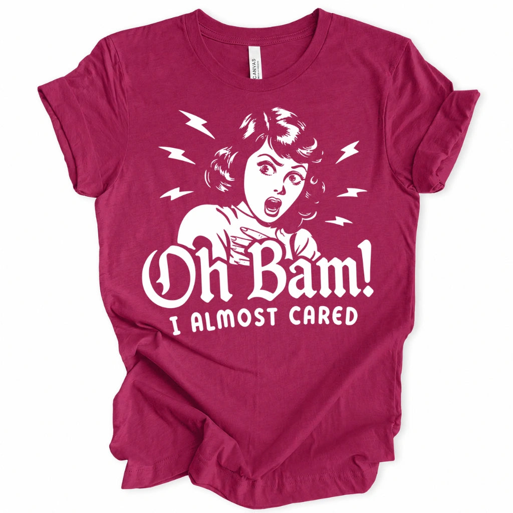 Oh Bam T-Shirt