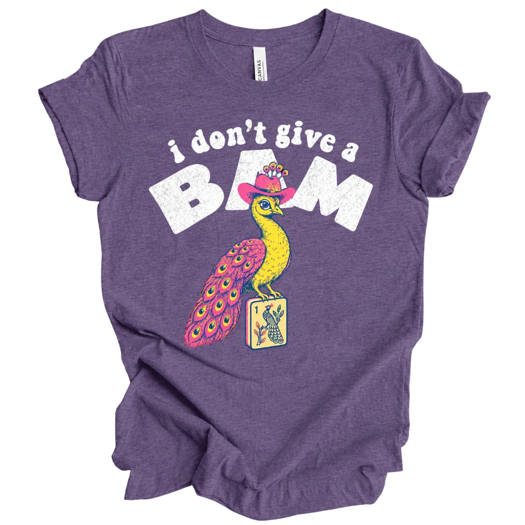 I Don’t Give A Bam T-Shirt