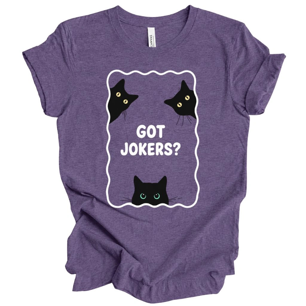 Got Jokers T-shirt