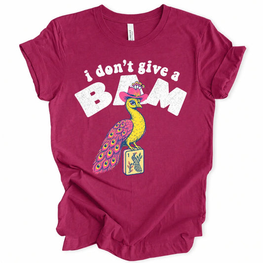 I Don’t Give A Bam T-Shirt