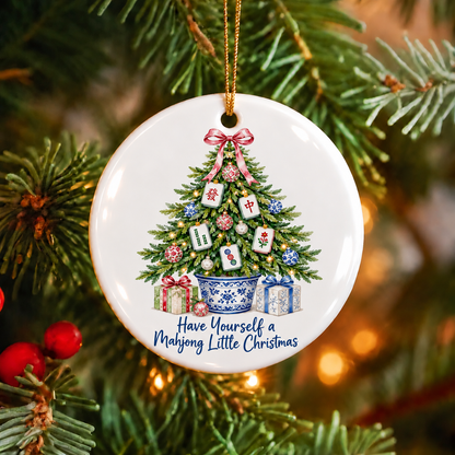 Little Christmas Ornament