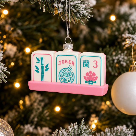 Joker 3D Ornament