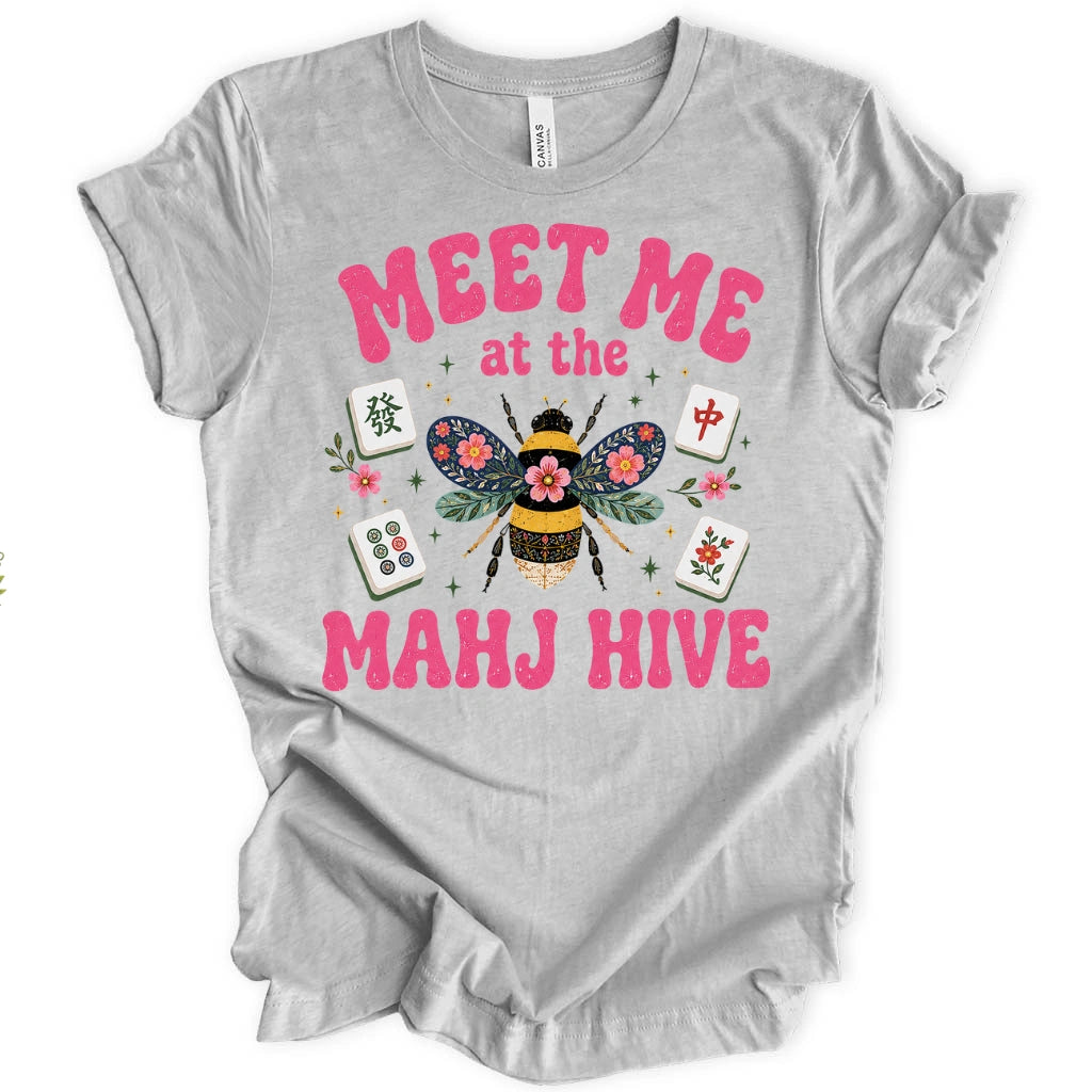 Meet Me at the Mahj Hive!