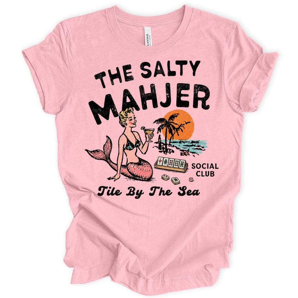 The Salty Mahjer T-Shirt