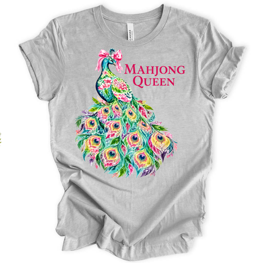 Mahjong Queen T-Shirt