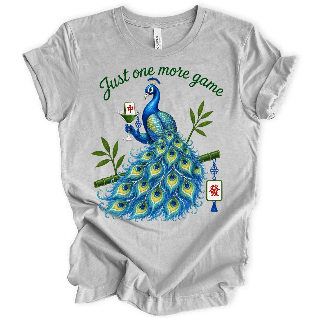 Just One More Game T-Shirt