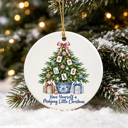Little Christmas Ornament