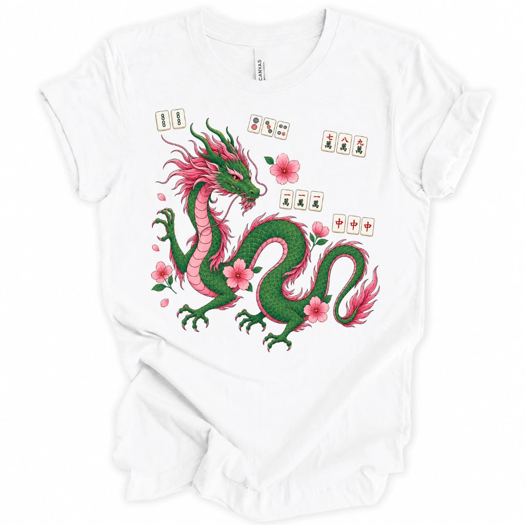 Mahjong Dragon T-Shirt