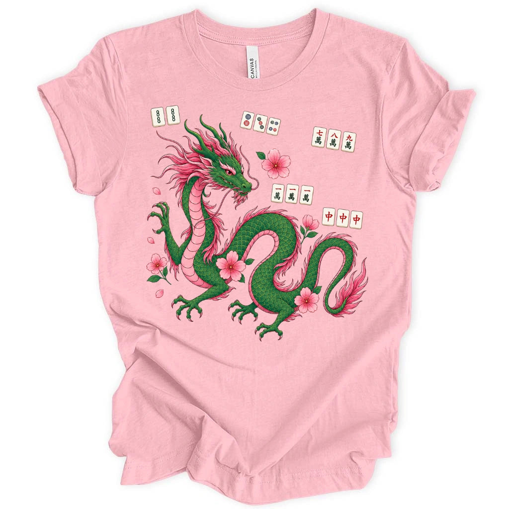 Mahjong Dragon T-Shirt