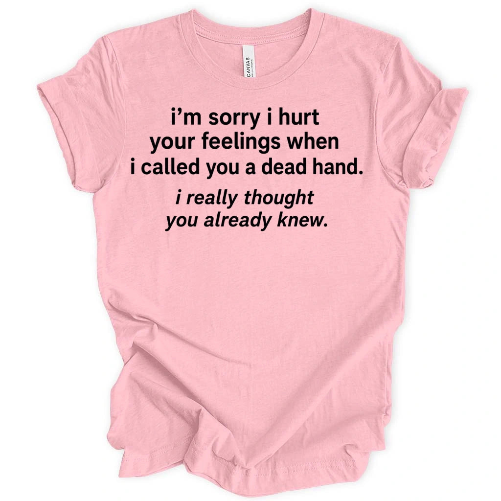 Dead Hand Mahjong T-Shirt