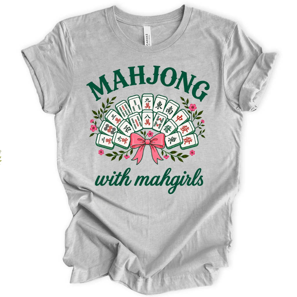 Mahjgirls T-Shirt
