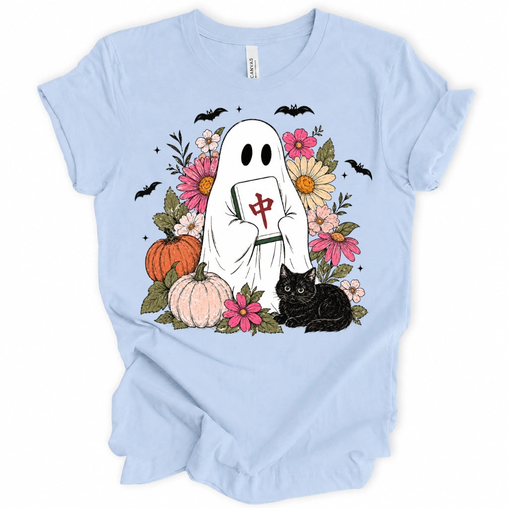 Ghost Flower T-Shirt