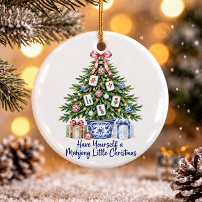 Little Christmas Ornament