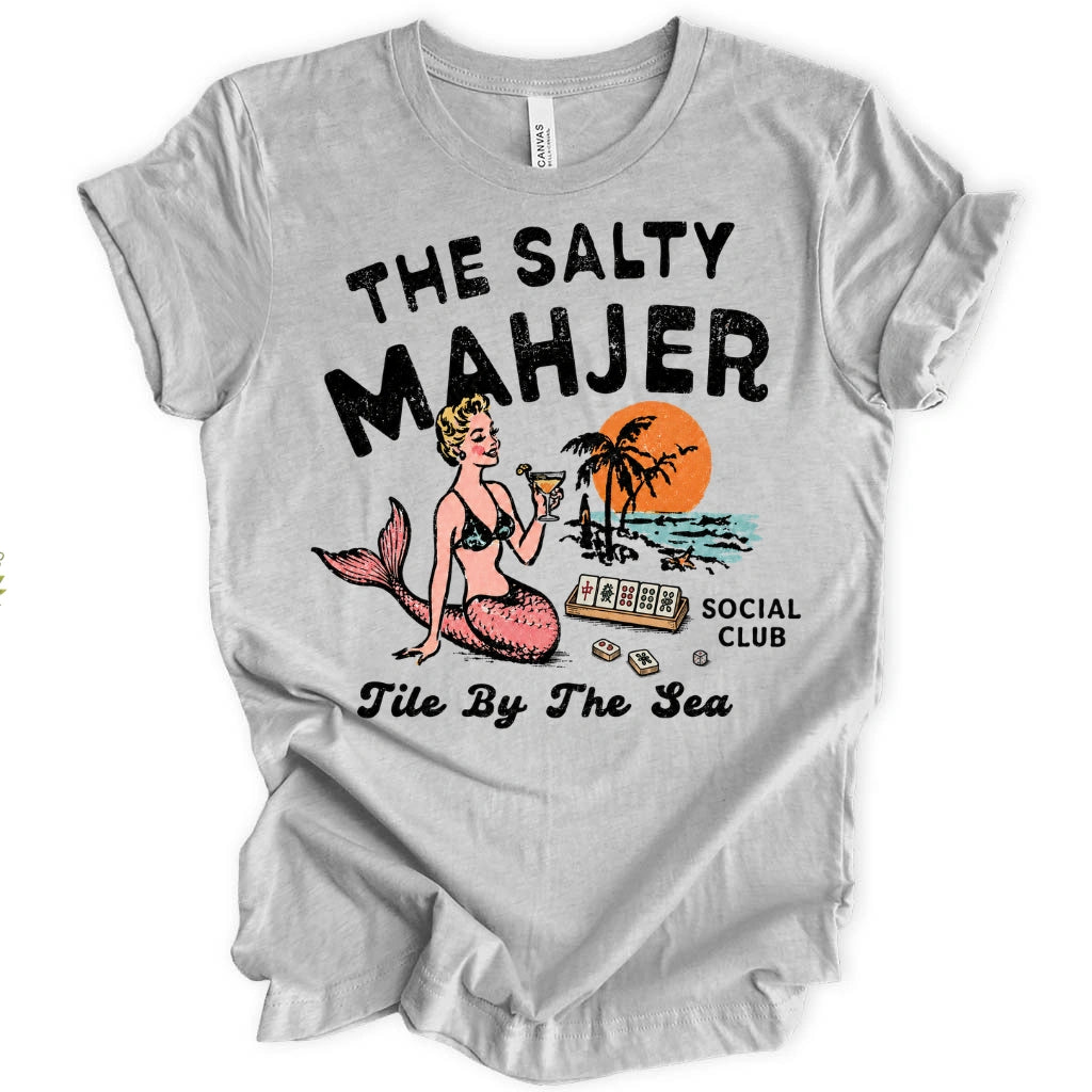 The Salty Mahjer T-Shirt