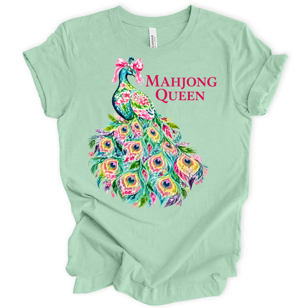 Mahjong Queen T-Shirt
