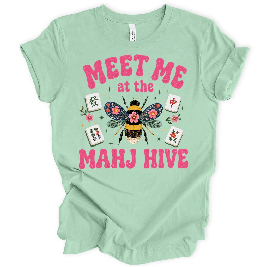 Meet Me at the Mahj Hive!