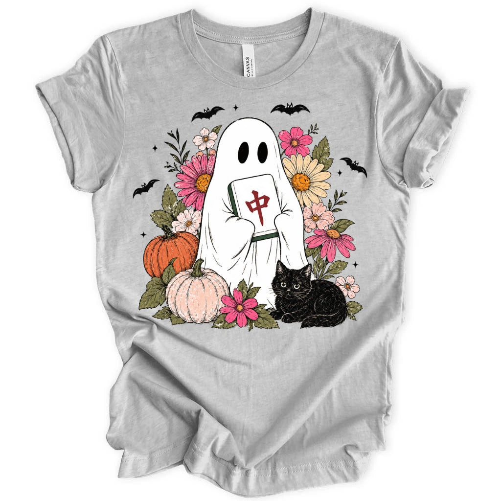 Ghost Flower T-Shirt